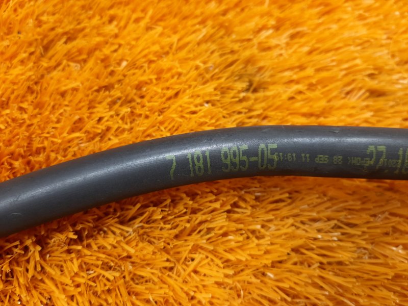 Шланг омывателя фар, 600 рублей, Красноярск