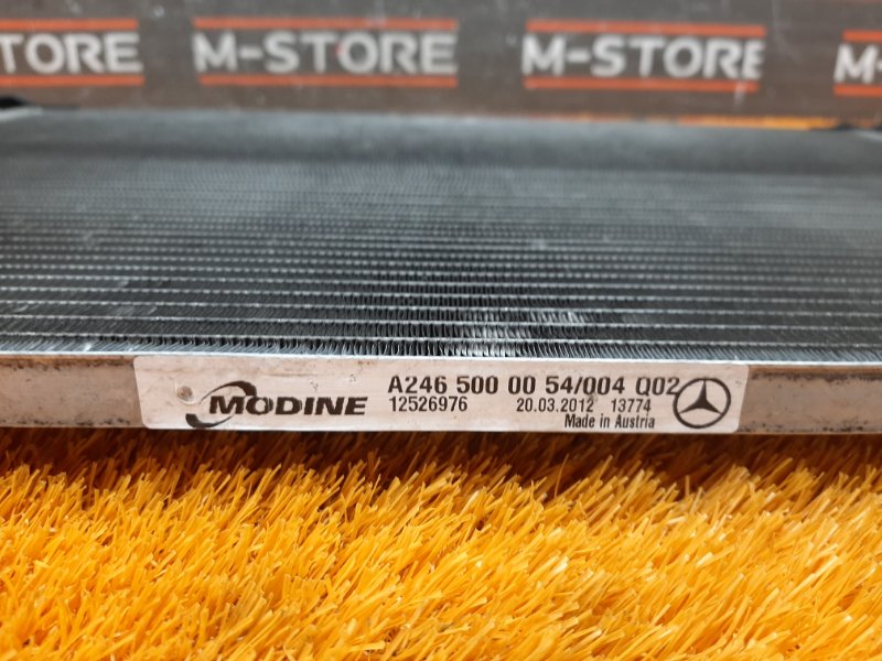 радиатор кондиционера, 6000 рублей, Красноярск