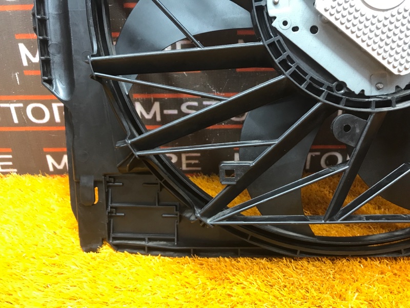 Вентилятор радиатора, 10970 рублей, Красноярск