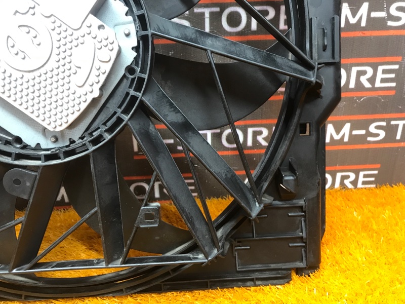 Вентилятор радиатора, 10970 рублей, Красноярск