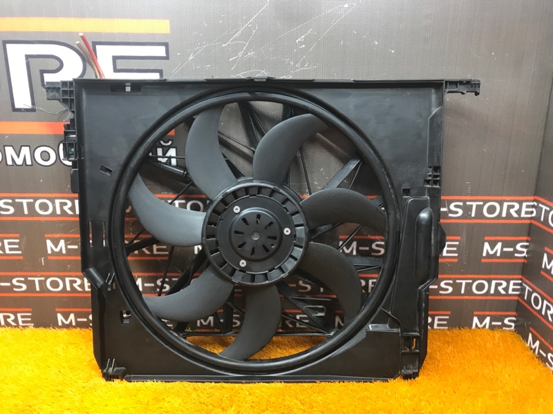 Вентилятор радиатора, 10970 рублей, Красноярск