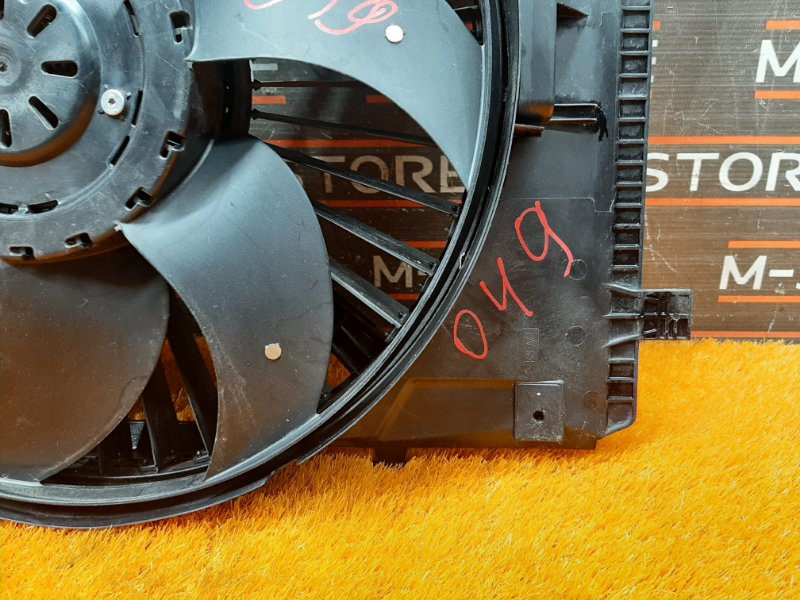 Вентилятор радиатора, 14920 рублей, Красноярск