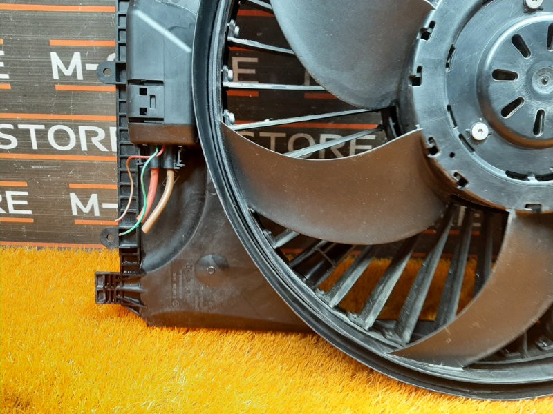 Вентилятор радиатора, 14920 рублей, Красноярск