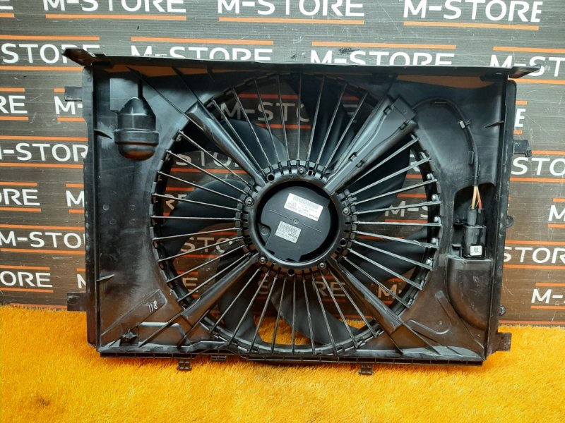 Вентилятор радиатора, 14920 рублей, Красноярск