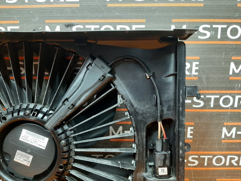 Вентилятор радиатора, 14920 рублей, Красноярск