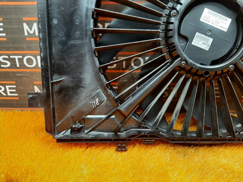 Вентилятор радиатора, 14920 рублей, Красноярск