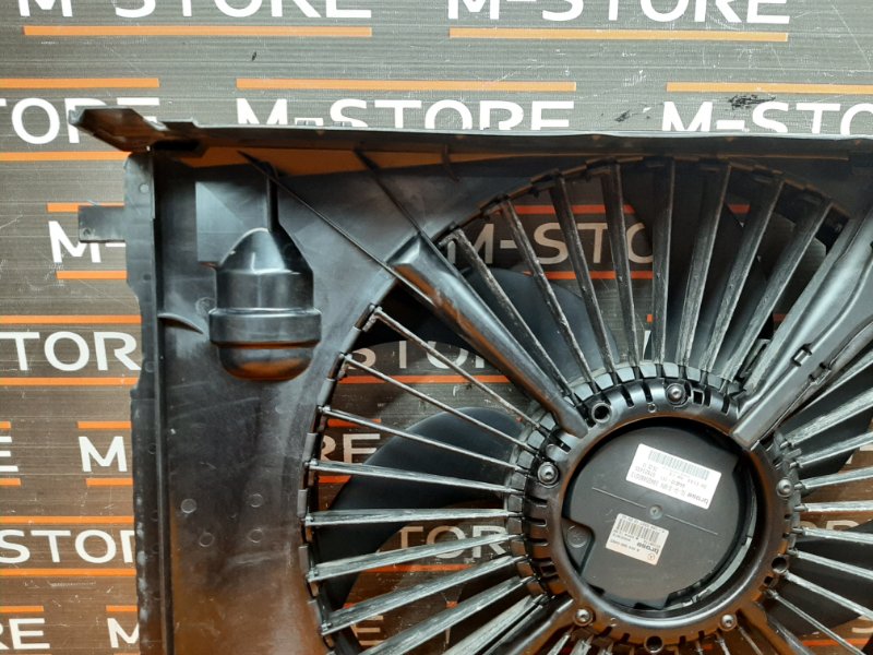 Вентилятор радиатора, 14920 рублей, Красноярск