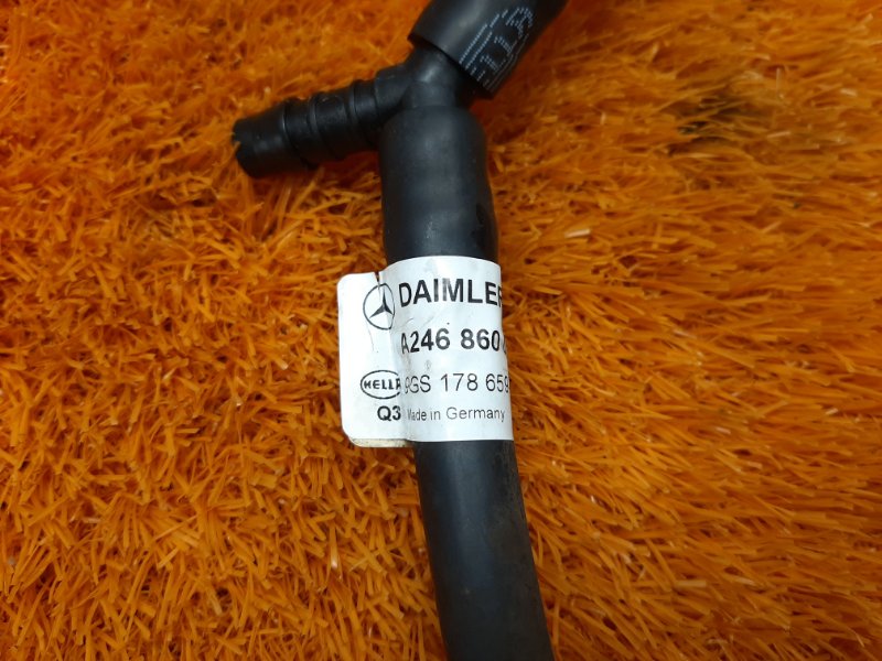 Шланг омывателя фар, 980 рублей, Красноярск