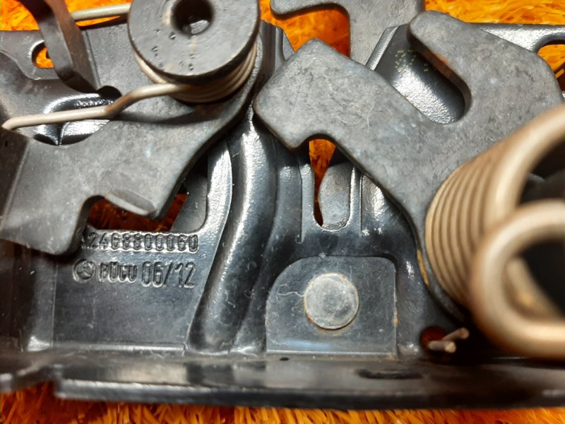 замок капота, 1920 рублей, Красноярск