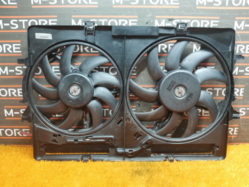 Вентилятор радиатора, 7000 рублей, Красноярск