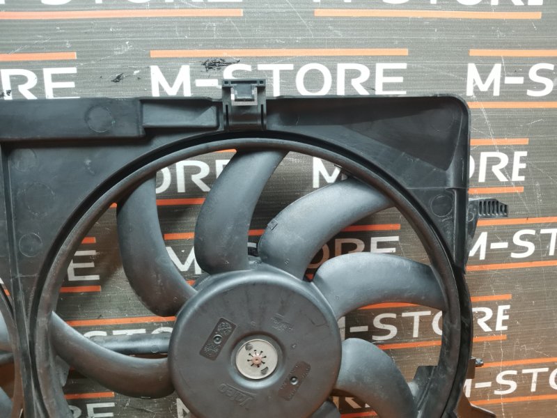 Вентилятор радиатора, 7000 рублей, Красноярск