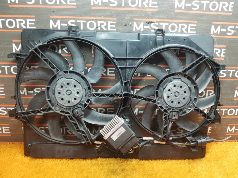 Вентилятор радиатора, 7000 рублей, Красноярск