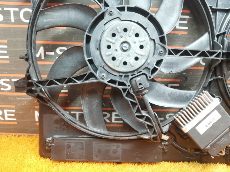 Вентилятор радиатора, 7000 рублей, Красноярск