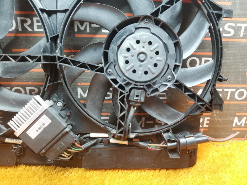 Вентилятор радиатора, 7000 рублей, Красноярск