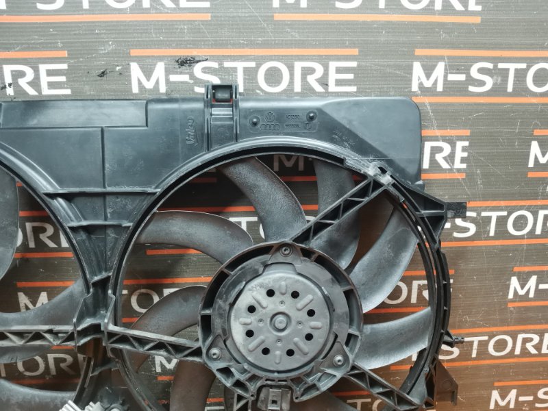 Вентилятор радиатора, 7000 рублей, Красноярск