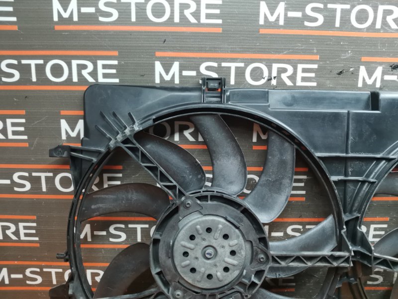 Вентилятор радиатора, 7000 рублей, Красноярск