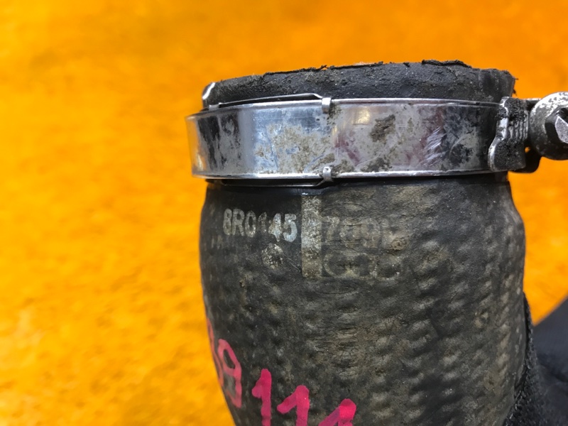 Патрубок интеркулера, 700 рублей, Красноярск