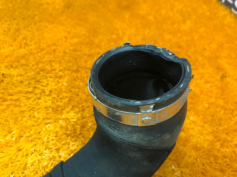 Патрубок интеркулера, 2000 рублей, Красноярск