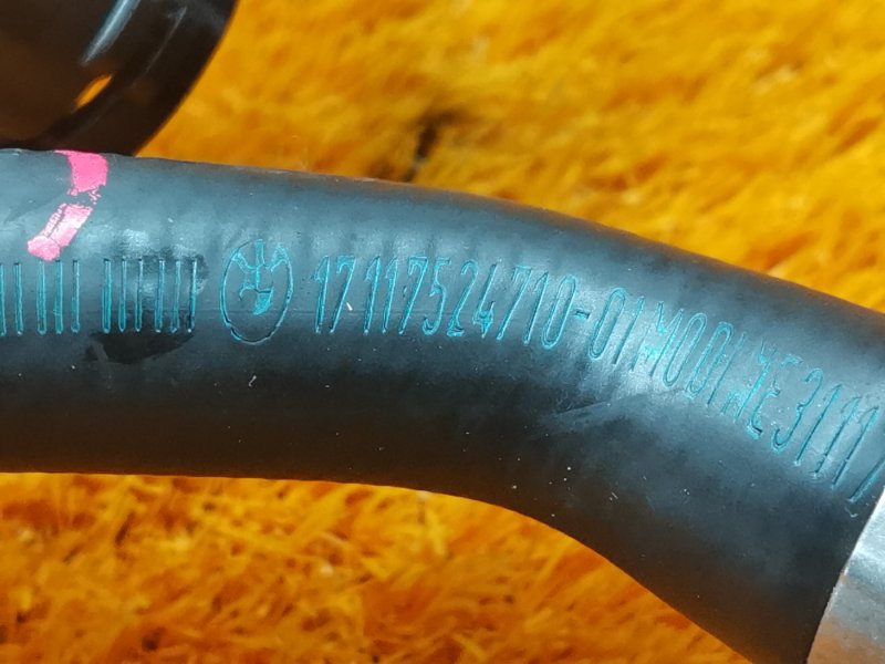 Патрубок системы охлаждения, 300 рублей, Красноярск