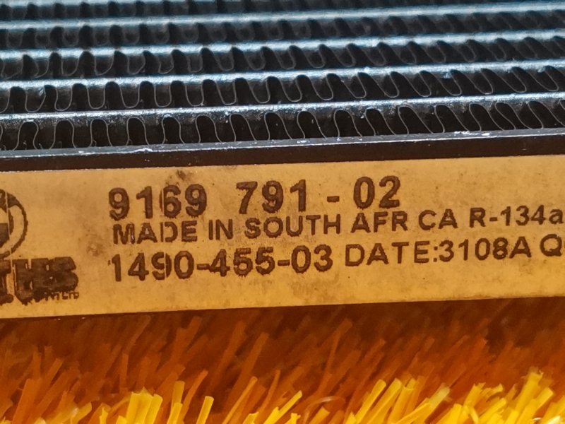 радиатор кондиционера, 800 рублей, Красноярск