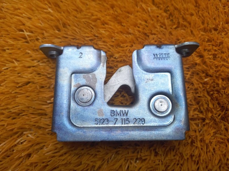 замок капота, 350 рублей, Красноярск