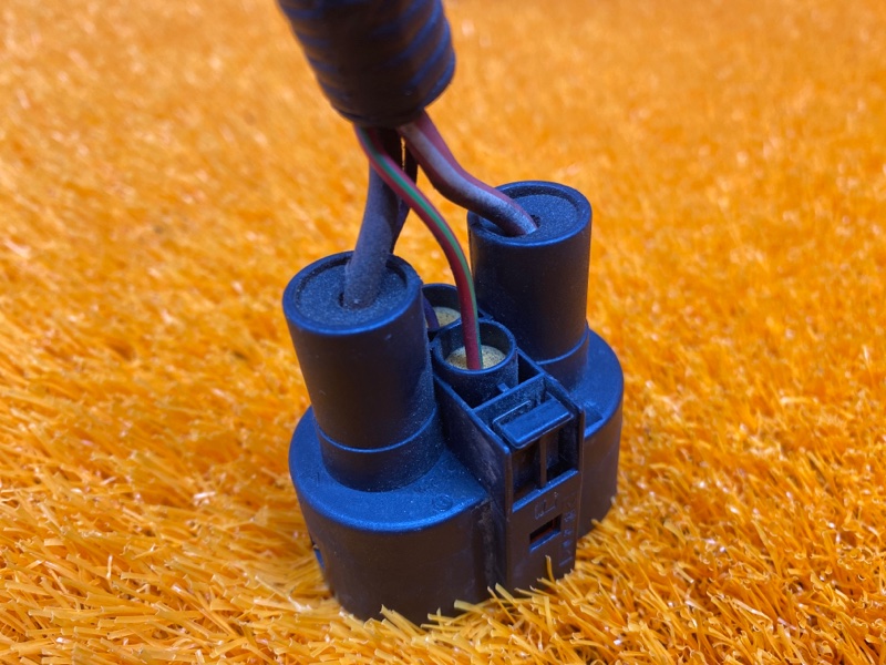 Разъем вентилятора радиатора, 350 рублей, Красноярск