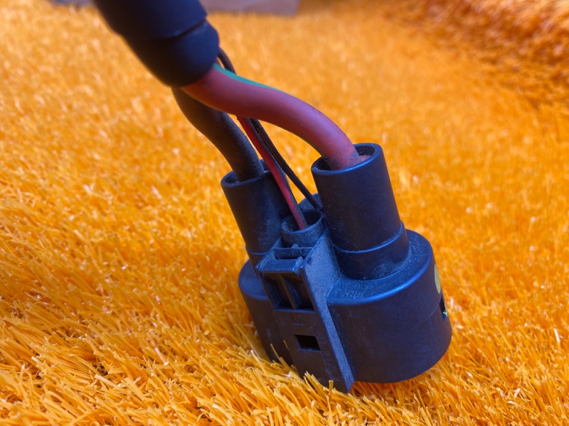 Разъем вентилятора радиатора, 400 рублей, Красноярск