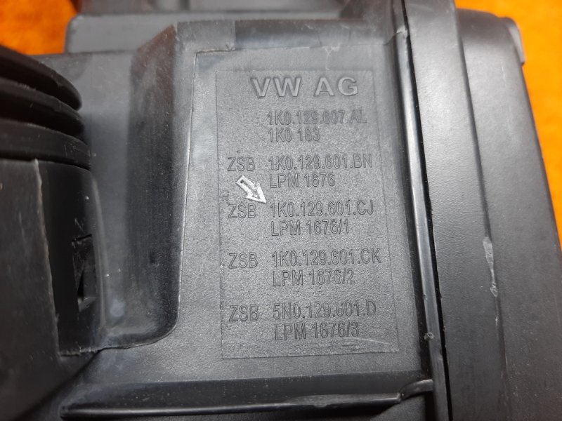 корпус воздушного фильтра, 3000 рублей, Красноярск