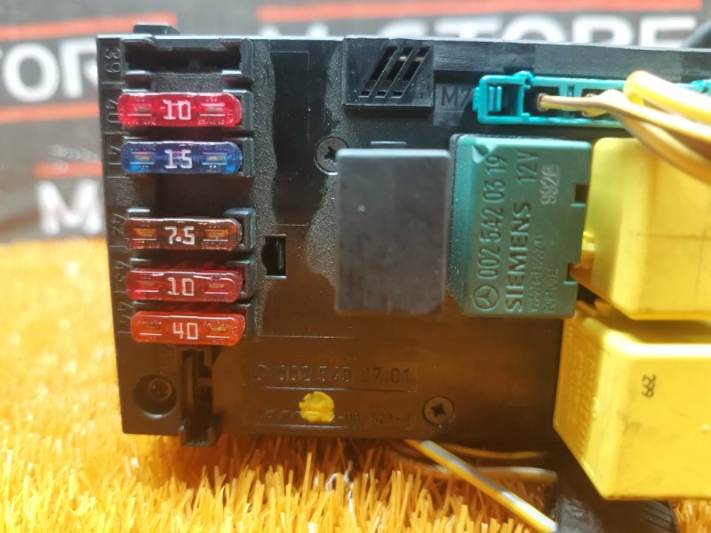 Блок предохранителей SAM, 930 рублей, Красноярск