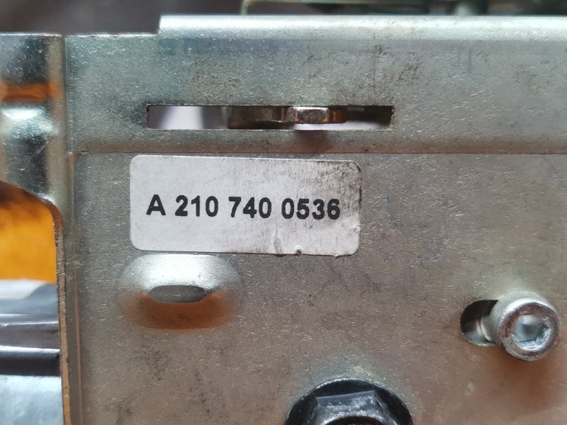 замок багажника, 1750 рублей, Красноярск