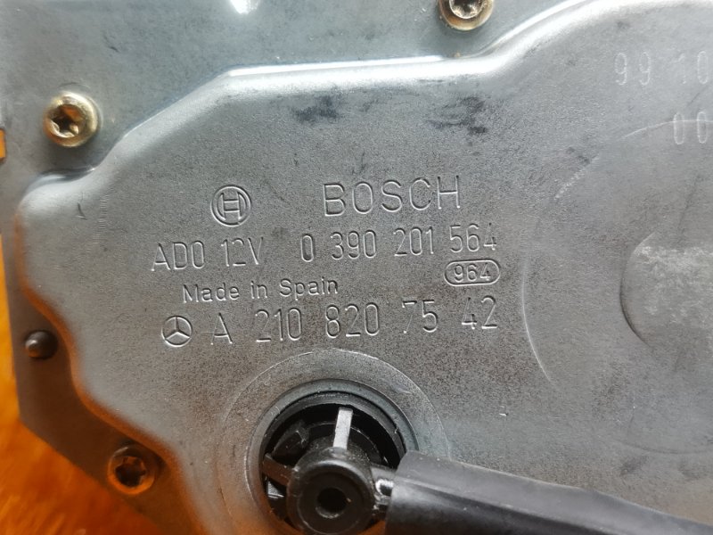 Мотор стеклоочистителя, 860 рублей, Красноярск