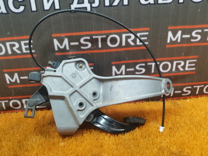 Педаль стояночного тормоза, 350 рублей, Красноярск