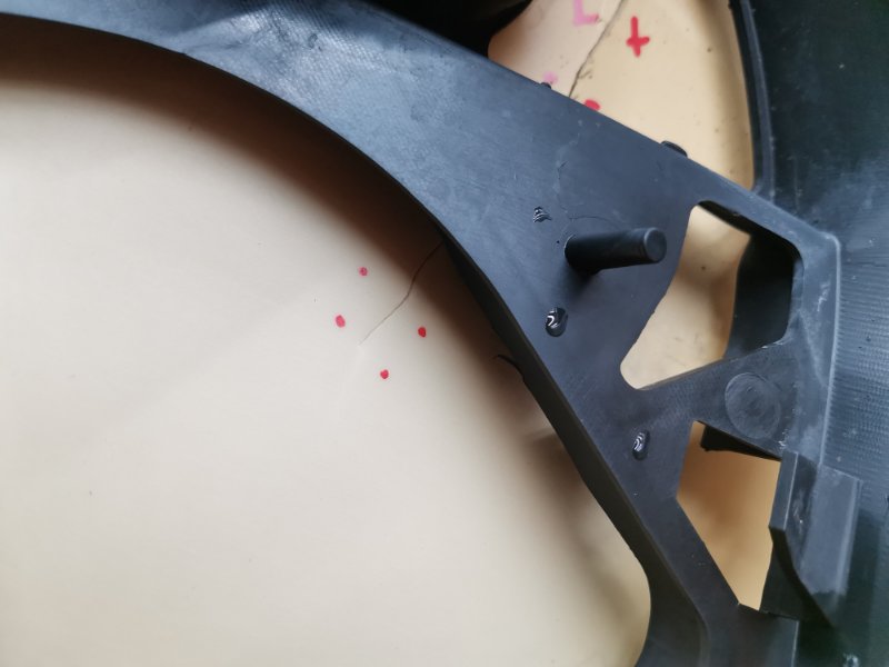 бампер, 9000 рублей, Красноярск