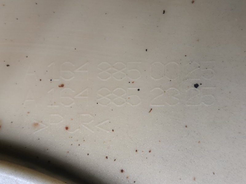 бампер, 9000 рублей, Красноярск