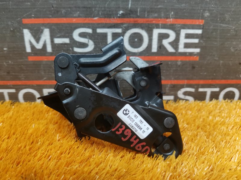 замок капота, 700 рублей, Красноярск