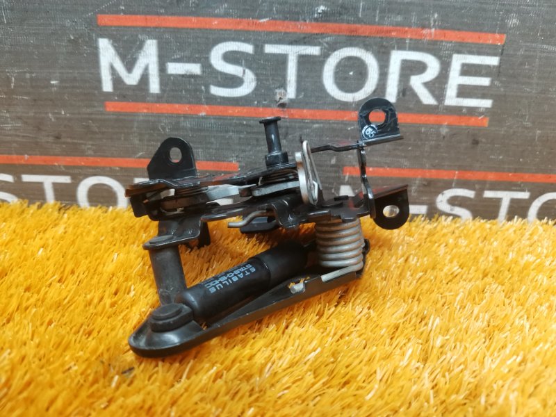 замок капота, 700 рублей, Красноярск