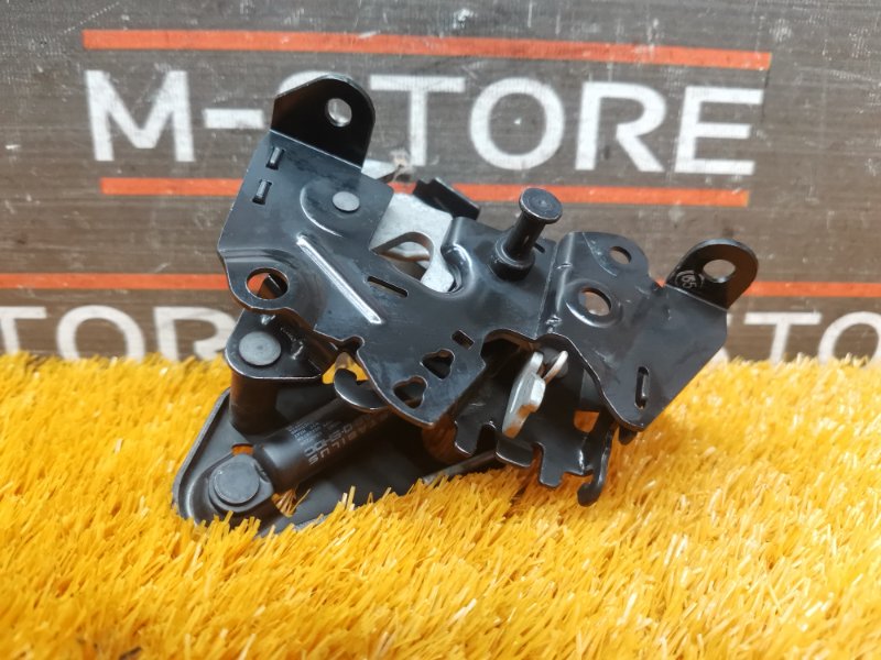 замок капота, 700 рублей, Красноярск