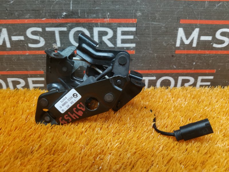 замок капота, 1000 рублей, Красноярск