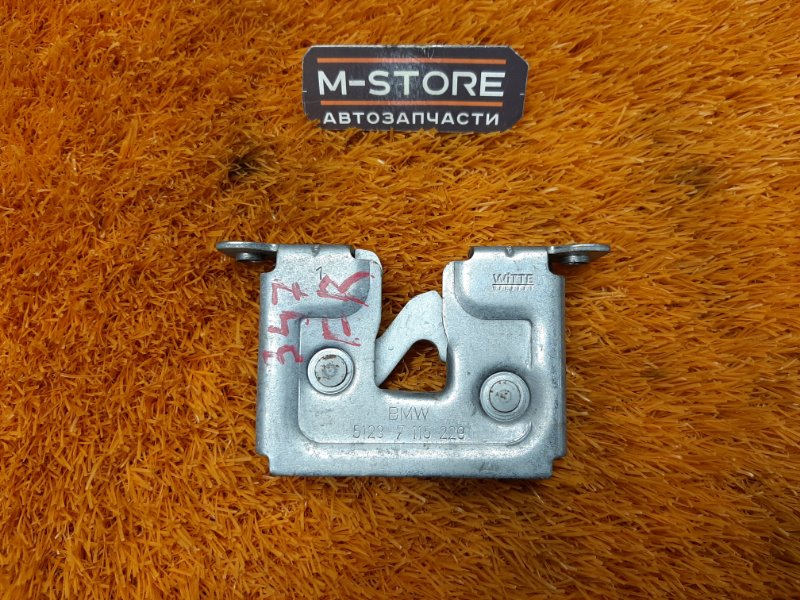 замок капота, 350 рублей, Красноярск