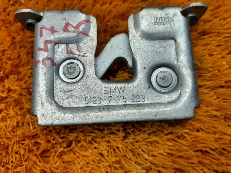 замок капота, 350 рублей, Красноярск