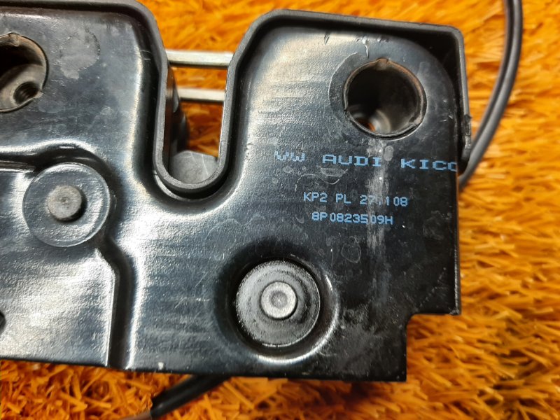 замок капота, 1300 рублей, Красноярск