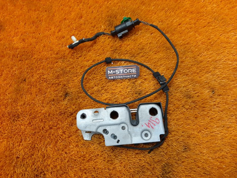 замок капота, 1700 рублей, Красноярск