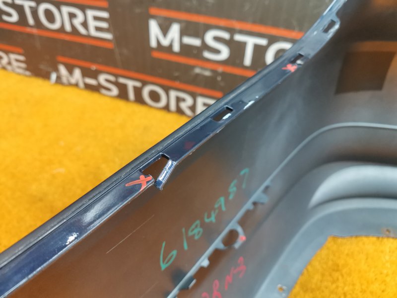 бампер, 6890 рублей, Красноярск