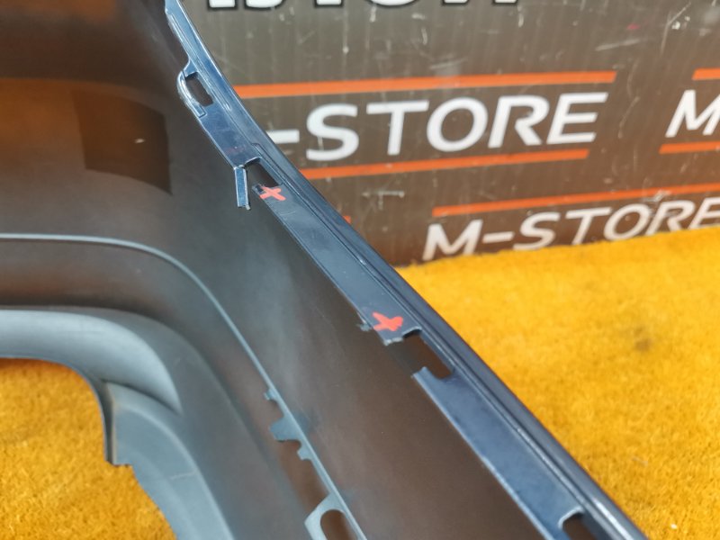 бампер, 6890 рублей, Красноярск