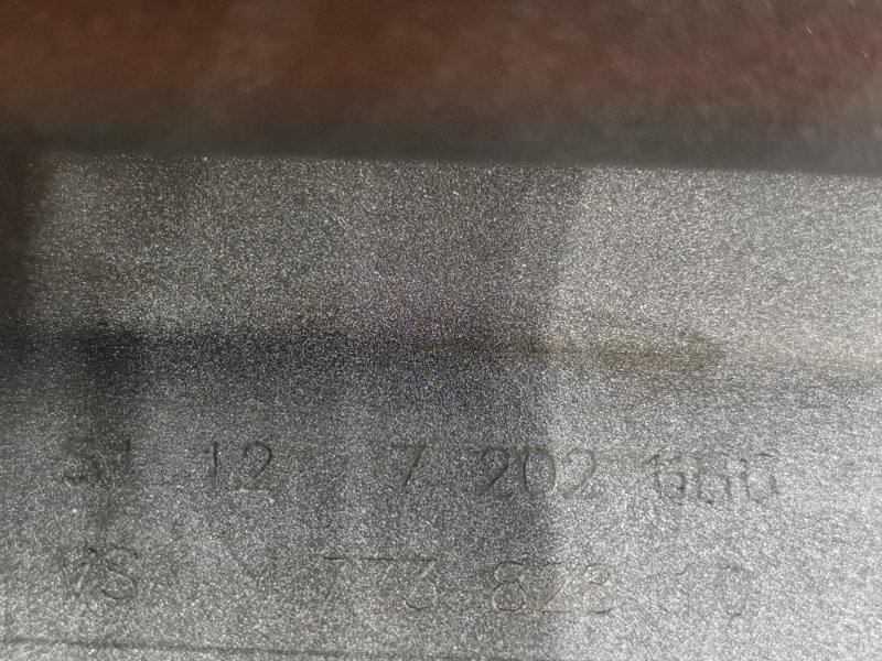 бампер, 6890 рублей, Красноярск