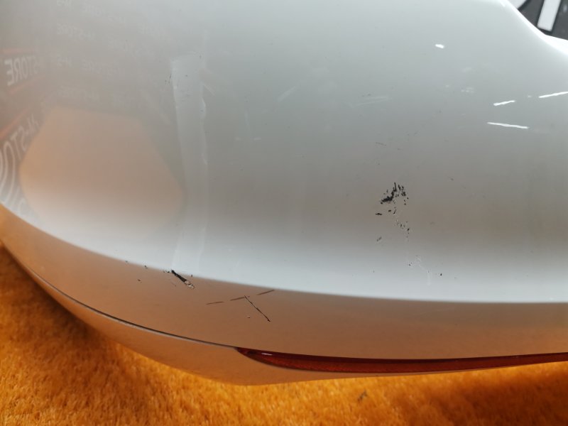 бампер, 3000 рублей, Красноярск