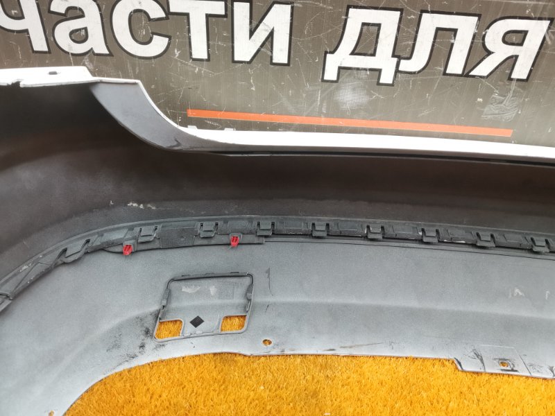 бампер, 3000 рублей, Красноярск