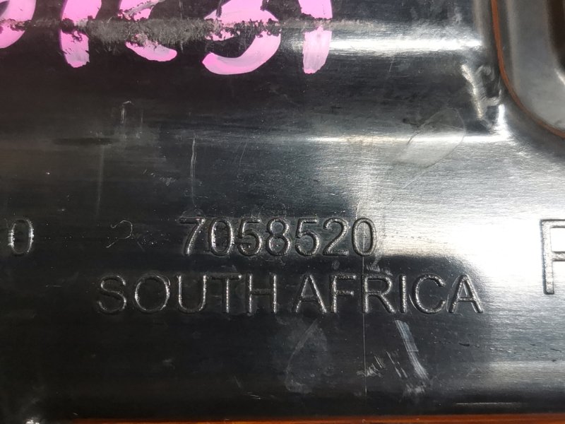 крепление бампера, 500 рублей, Красноярск