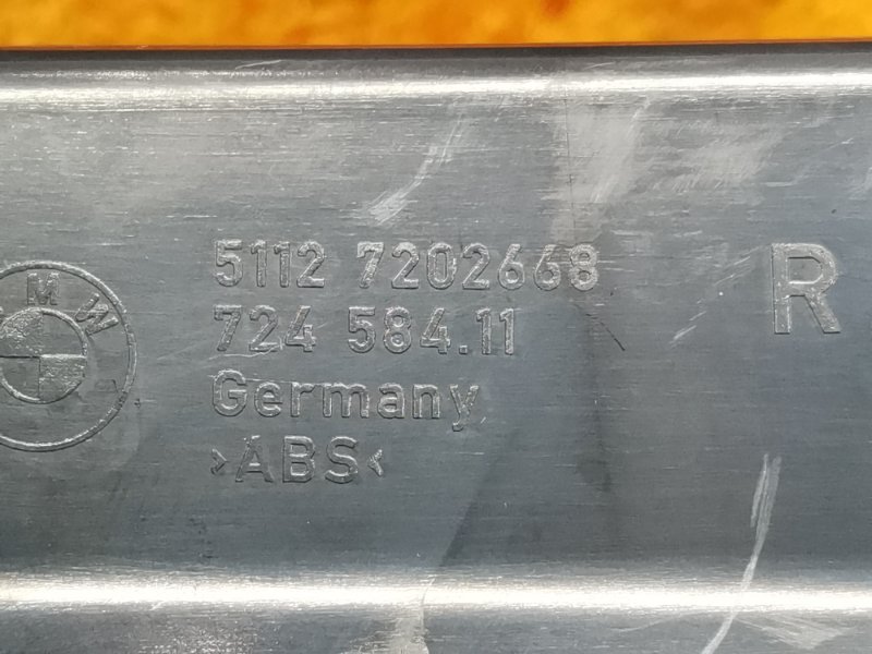 крепление бампера, 450 рублей, Красноярск