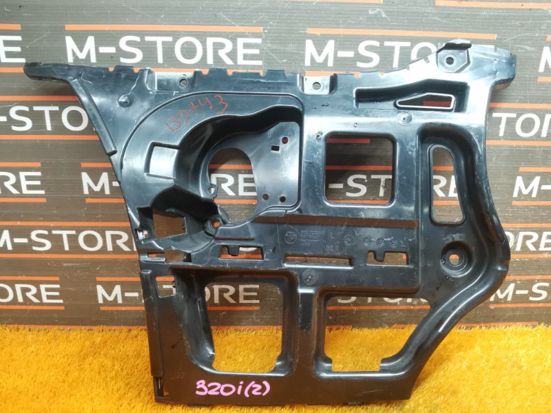 крепление бампера, 450 рублей, Красноярск